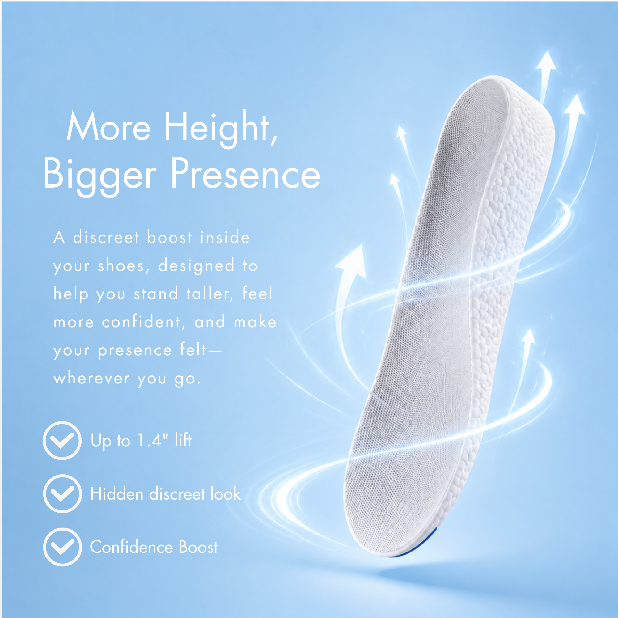 Presence Booster+